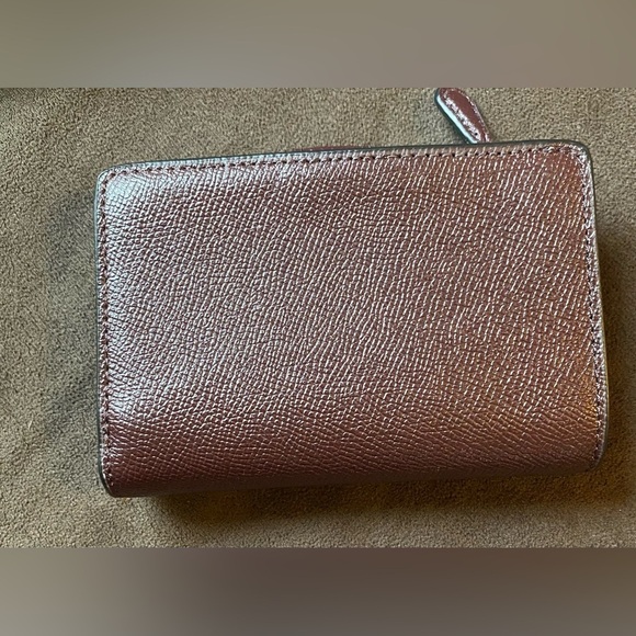 Reversible Coach crossbody bag and wallet - Picture 12 of 16